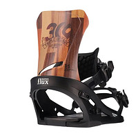 FLUX DS 系列单板滑雪固定器 TEAM M