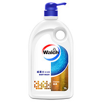 Walch 威露士 沐浴露经典1L 身体 沐浴乳 温和 保湿身体润肤
