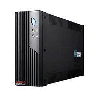 SANTAK 山特 后备式UPS不间断电源  1000VA/600W 延时1小时 MT1000S