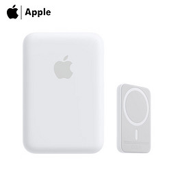 Apple 苹果 原装充电宝MagSafe磁吸外接移动电源iPhone14/13/12ProMax/mini系列无线磁吸外接电池 MagSafe外接电池