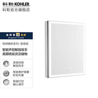 KOHLER 科勒 30495T-XL-NA 智能镜柜600左开