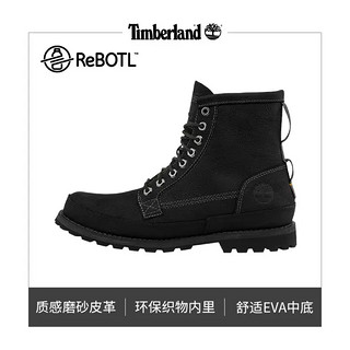 Timberland添柏岚马丁靴男鞋男靴踢不烂2021冬季新款户外休闲鞋皮靴经典高帮工装靴A2HC A2HC6015 41