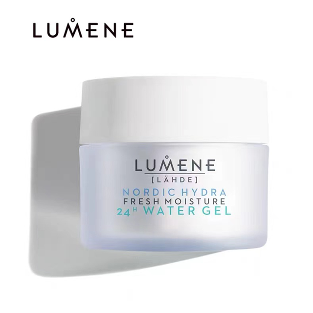 LUMENE 优姿婷 24H极地面霜高保湿补水滋润乳液 50g
