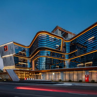 丽笙旗下！位置好，逛吃方便！无锡古运河丽芮酒店 芮享高级房1-2晚套餐（无早/含早/门票/正餐）