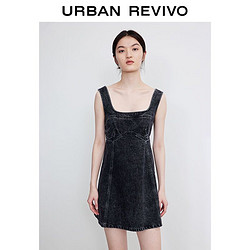 URBAN REVIVO 女士连衣裙 WV31SBNE2000