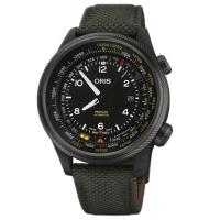 ORIS 豪利时 航空飞行员系列 47毫米自动上链腕表 01 793 7775 8734-Set