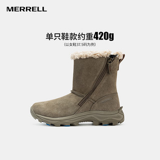 MERRELL 迈乐 女子雪地靴 J003718