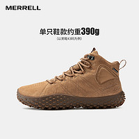 MERRELL 迈乐 WRAPT WP 男款户外徒步鞋 J036007