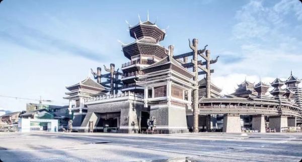 周末不加价!交通很方便!贵阳航空港希尔顿惠庭酒店 灵动大床房2晚可拆分套餐(含2大2小早+自助饮吧+彼得罗夫洗护套装等)