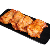香煎腿排350g*2袋 冷冻 藤椒味鸡腿肉排 烧烤煎炸空气炸锅食材