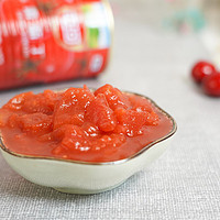 屯河 番茄丁西红柿块 200g*3罐