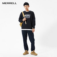 MERRELL 迈乐 男女款运动卫衣 MC2210022