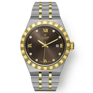 TUDOR 帝舵 皇家系列 34毫米自动上链腕表 M28403-0009