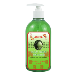 东海之岛 好运碌柚叶沐浴露 500ml