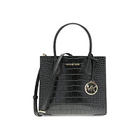 MICHAEL KORS 迈克·科尔斯 MERCER系列 女士手提包 35T1GM9M2E 黑色 小号