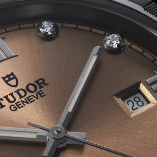 TUDOR 帝舵 皇家系列 38毫米自动上链腕表 M28500-0009