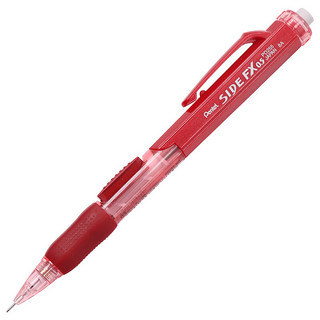 Pentel 派通 PD255 自动铅笔 红色 0.5mm 单支装