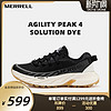 MERRELL 迈乐 AGILITY PEAK 4 女款越野跑鞋 J067212