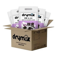 DRYMAX 洁客 勤人猫砂 2kg*5袋