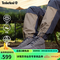 Timberland 官方男鞋中帮靴23春新款商务|A5YF3 A5YF3W