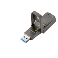 Netac 朗科 US5 USB3.2 固态U盘 256GB