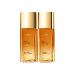 L'OREAL PARIS 巴黎欧莱雅 金致臻颜花蜜奢养精华蜜 65ml*2