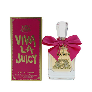 Juicy Couture 橘滋 甜美万岁女士浓香水 EDP 100ml