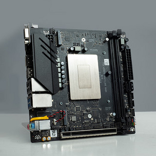 尔英ERYING板载CPU套装 i7-12700H i5-12500H台式机主板版型ITX电脑组装 ITX i7-12650