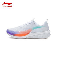 LI-NING 李宁 赤兔6pro跑步鞋男2023夏新款䨻轻质回弹竞速体育透气运动跑鞋