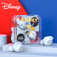 迪士尼蓝牙耳机真无线运动游戏降噪入耳式高音质适用oppo苹果vivo