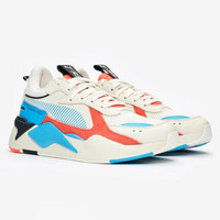 Puma/彪马官方正品 RS-X男女款缓震厚底耐磨休闲运动鞋369579-01