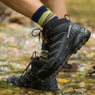 SCARPA 游侠Maverick户外中帮登山鞋男女士GTX防水透气轻量徒步鞋