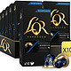 L'OR LOR Espresso Ristretto-Intensity 8-与Nespresso *兼容的铝制咖啡胶囊（每10包，共100胶囊），不含咖啡因