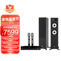 JBL 杰宝 STAGE180 KTV 家庭影院