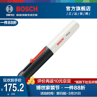 BOSCH 博世 多功能热熔胶笔 白色