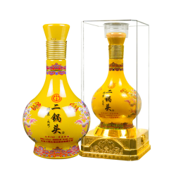 抖音超值购yongfeng永丰牌北京二锅头清香型白酒龙恩纯粮酒56度500ml