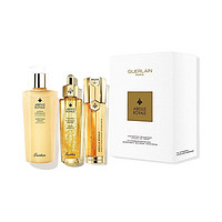 GUERLAIN 娇兰 帝皇蜂姿护肤礼盒装 (蜜润修护精粹水300ml+修护复原蜜50ml+双效焕新修护紧塑精华露50ml)