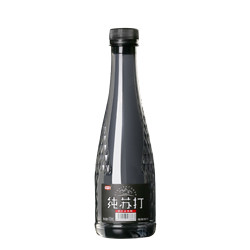 栗子园 纯苏打 苏打水饮料 430ml*5瓶