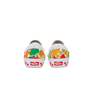 VANS 范斯 Slip-On Haribo联名款 中性运动板鞋 VN0A7Q5DBMB