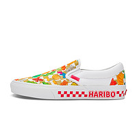 VANS 范斯 Slip-On Haribo联名款 中性运动板鞋 VN0A7Q5DBMB