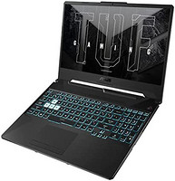 ASUS 华硕 TUF Gaming F15 游戏笔记本电脑,15.6 英寸 144Hz FHD IPS型显示屏