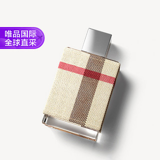 BURBERRY 博柏利 london系列 伦敦女士浓香水 EDP 30ml