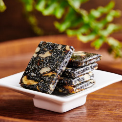 甄轩堂 第2件0元阿胶糕正宗东阿即食红枣枸杞阿胶固元糕纯块打粉手工