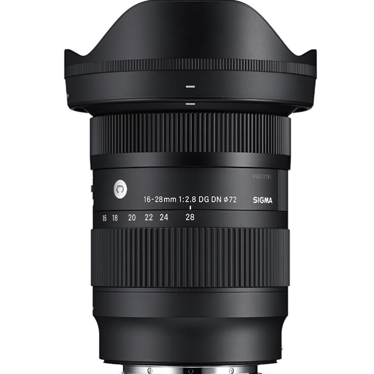 16-28mm F2.8 DG DN ｜Contemporary 全画幅微单镜头