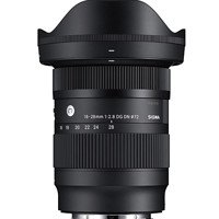 值选：SIGMA 适马 Art 16-28mm F2.8 DG DN 全画幅微单镜头 E卡口