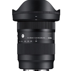 SIGMA 适马 16-28mm F2.8 DG DN ｜Contemporary 全画幅无反 超广角变焦镜头 风光摄影（L卡口）