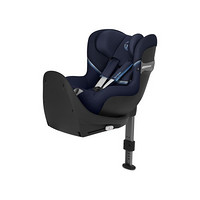 cybex sirona S2代 0-4岁 360旋转安全座椅 海军蓝