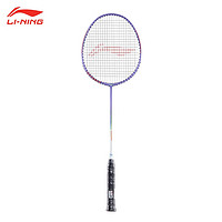 LI-NING 李宁 雷霆08 羽毛球对拍