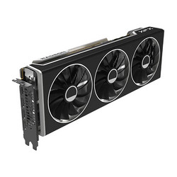 XFX 讯景 RX 7900XTX 海外版Pro 游戏显卡