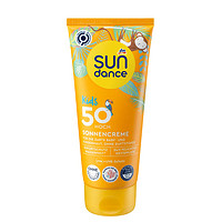 SUNDANCE 圣得西 宝宝儿童防水防晒霜100ml SPF50